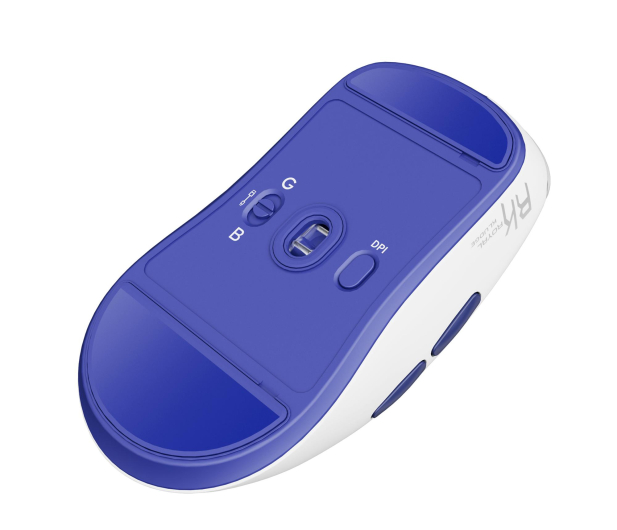 Royal Kludge M30 White Blue PAW 33111K RK-M30-WHBLU - 1455811 - zdjęcie 5
